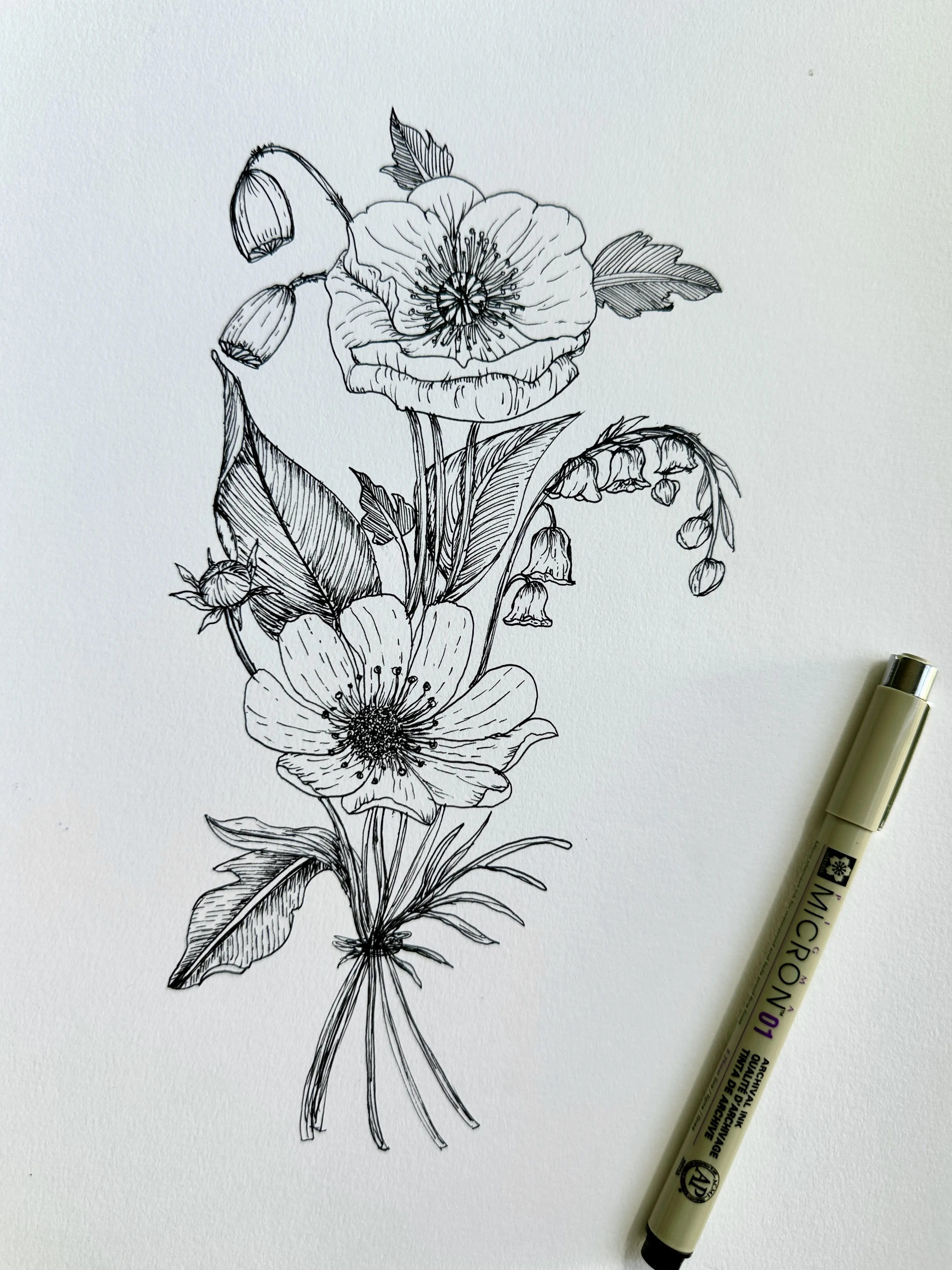 Small Bouquet (2025)