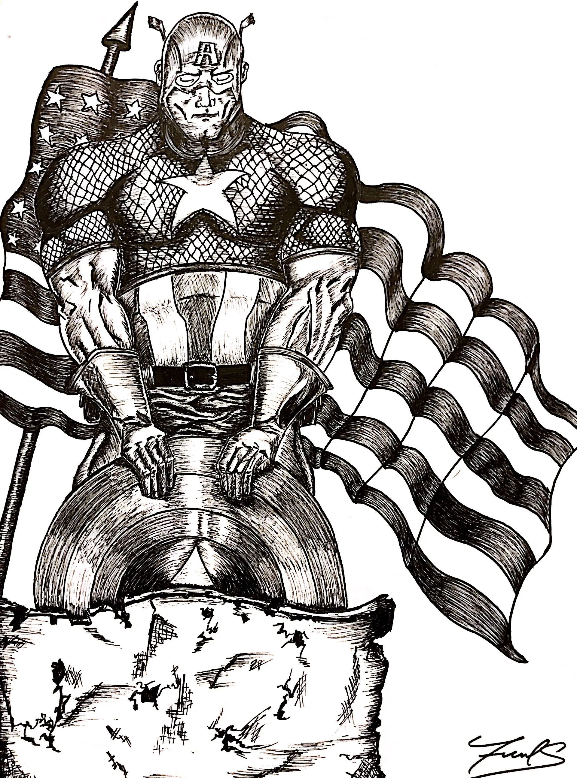 Captain America (2017)