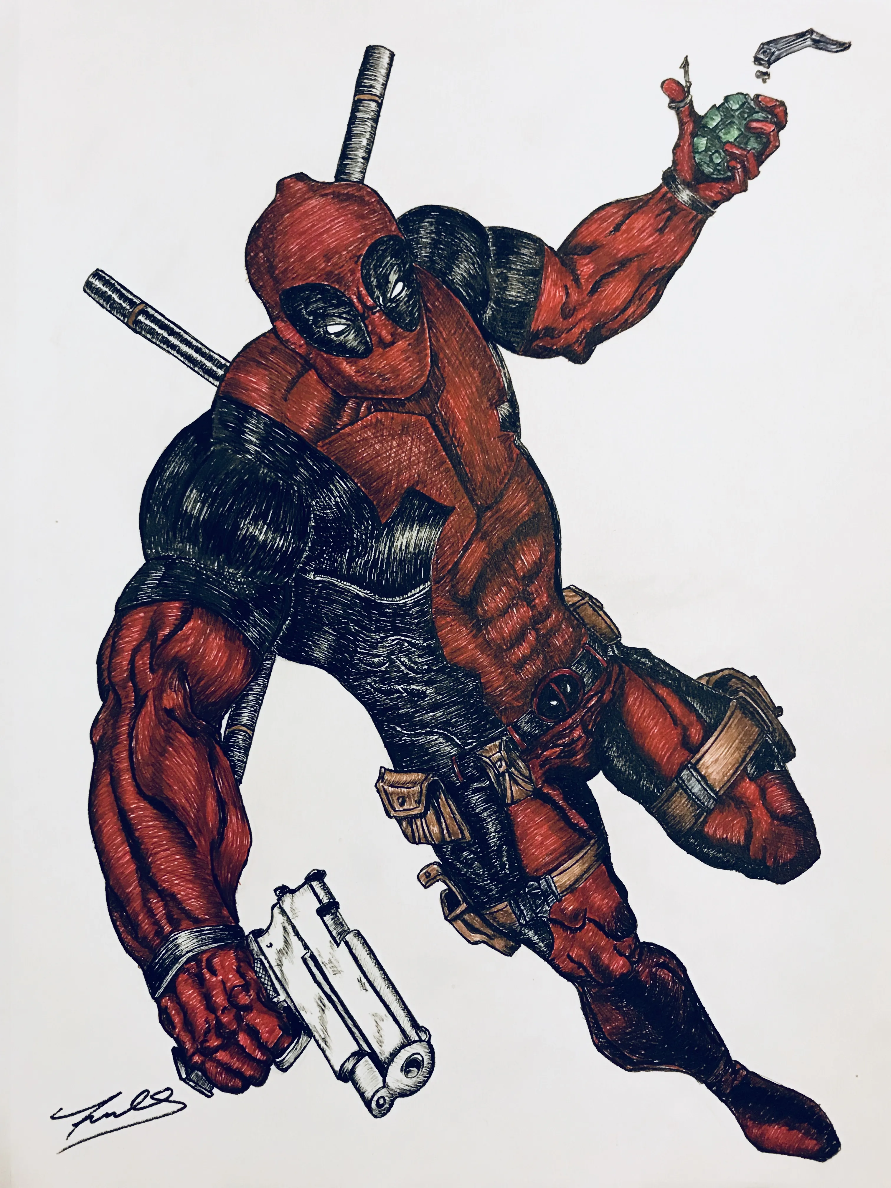 Deadpool (2018)