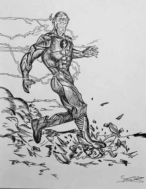 Flash (2016)