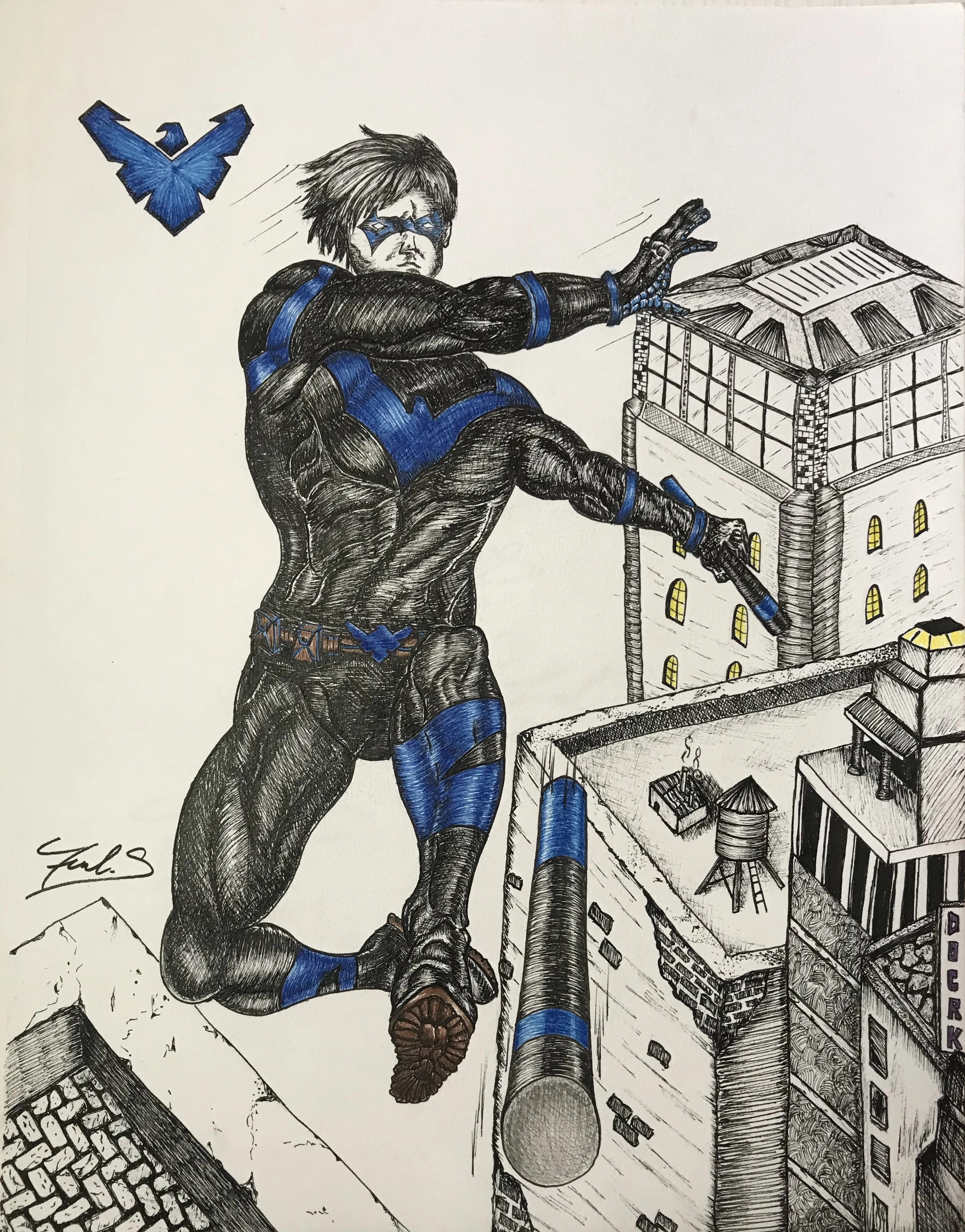 Nightwing (2020)