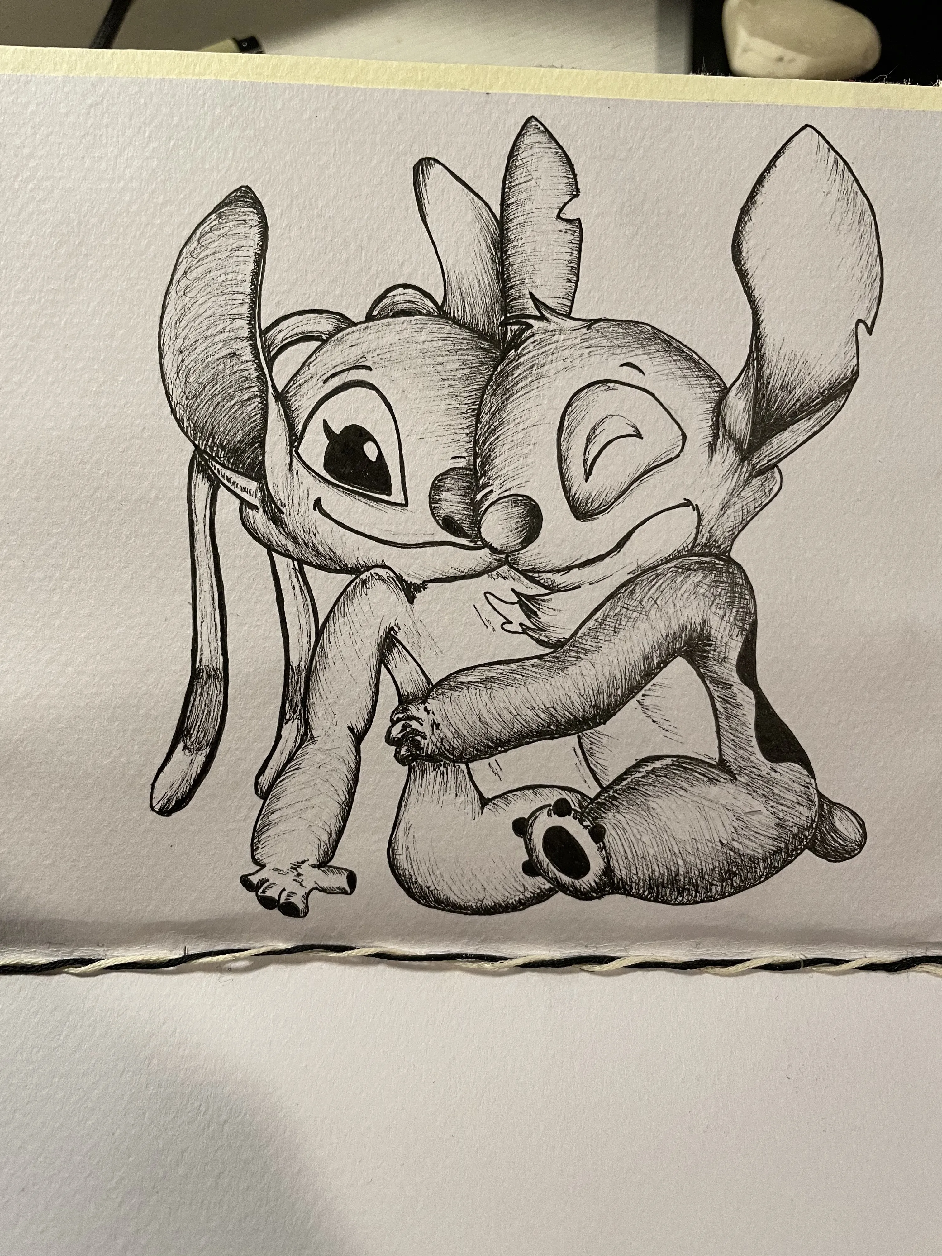 Early Sketch