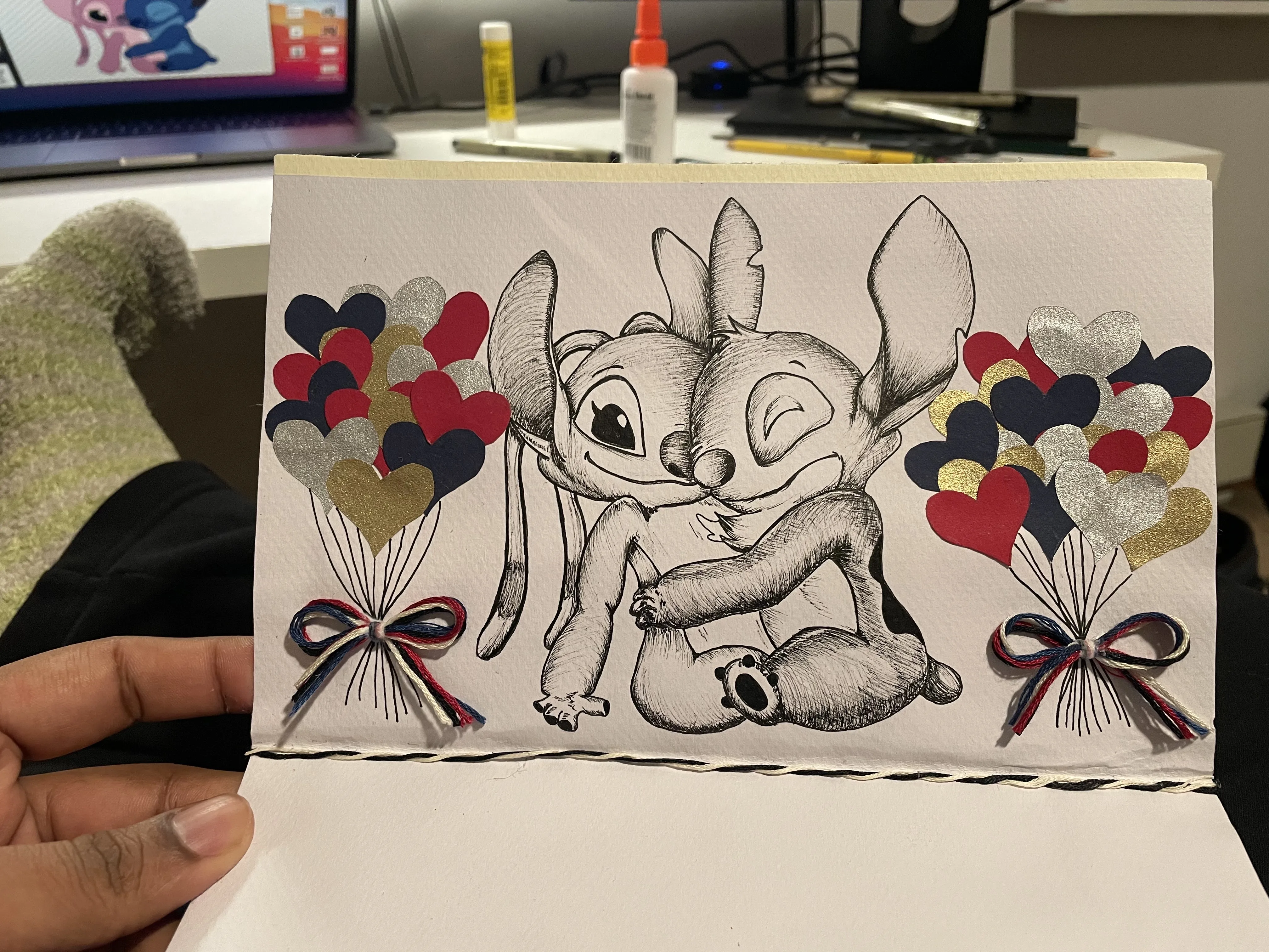 Early Sketch