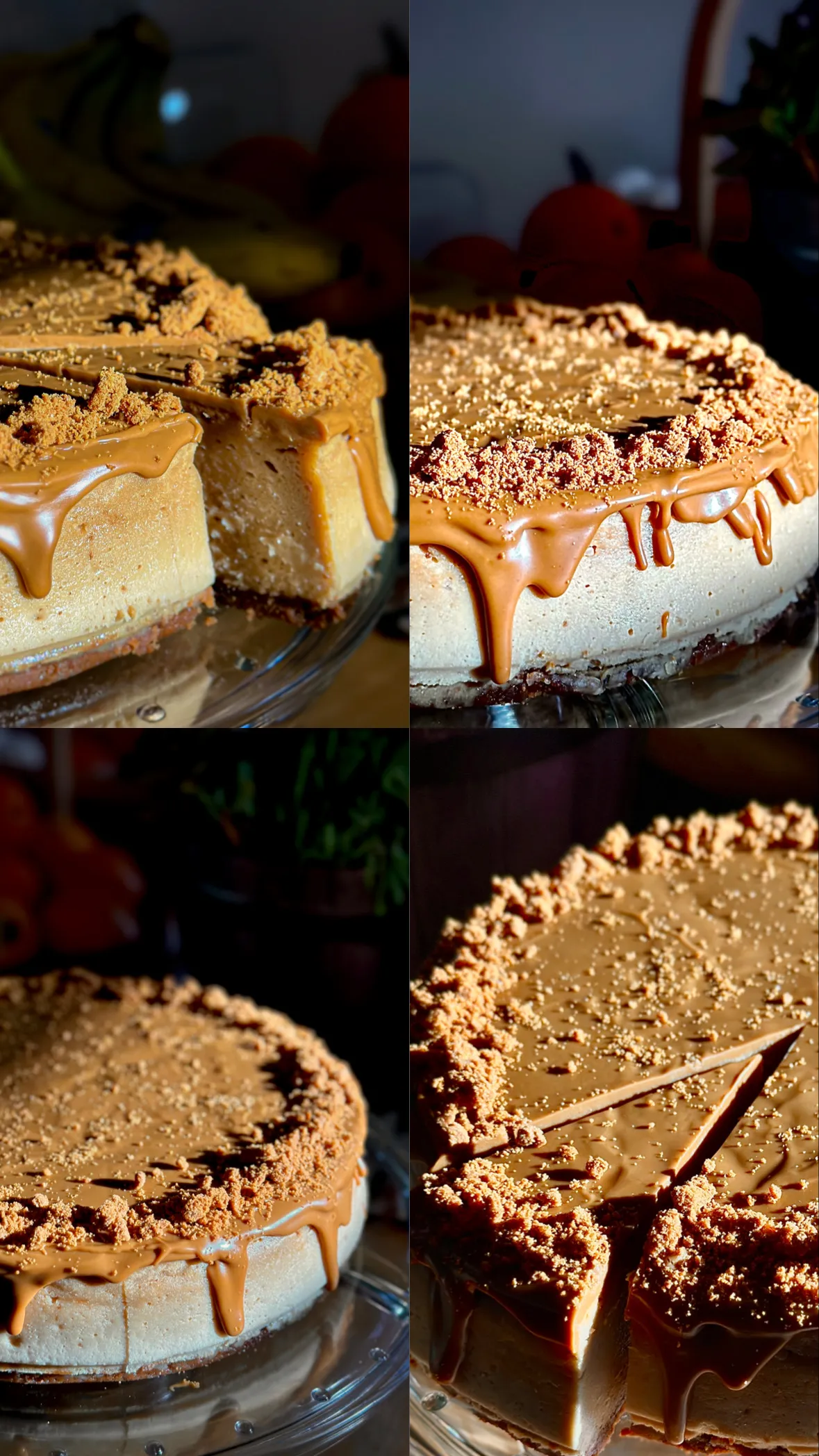 Biscoff Cheesecake