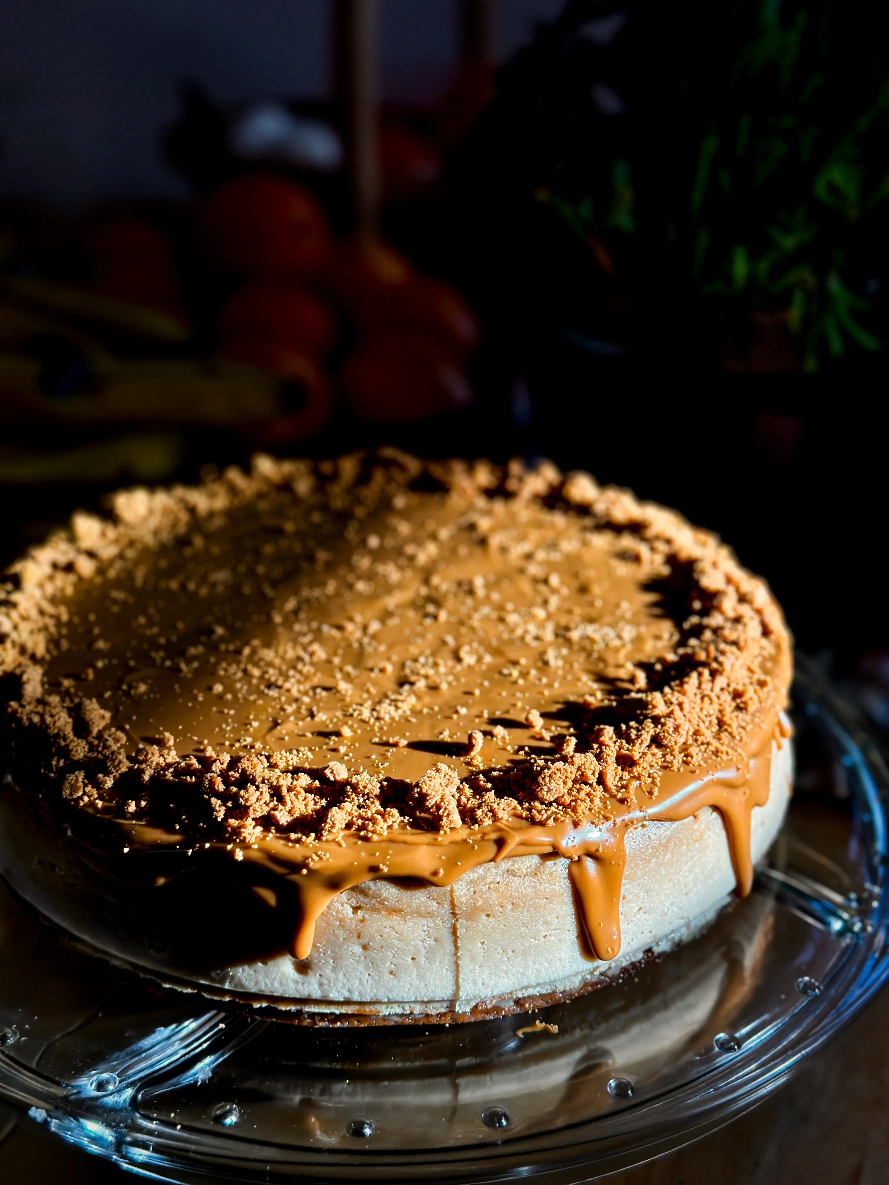 Biscoff Cheesecake