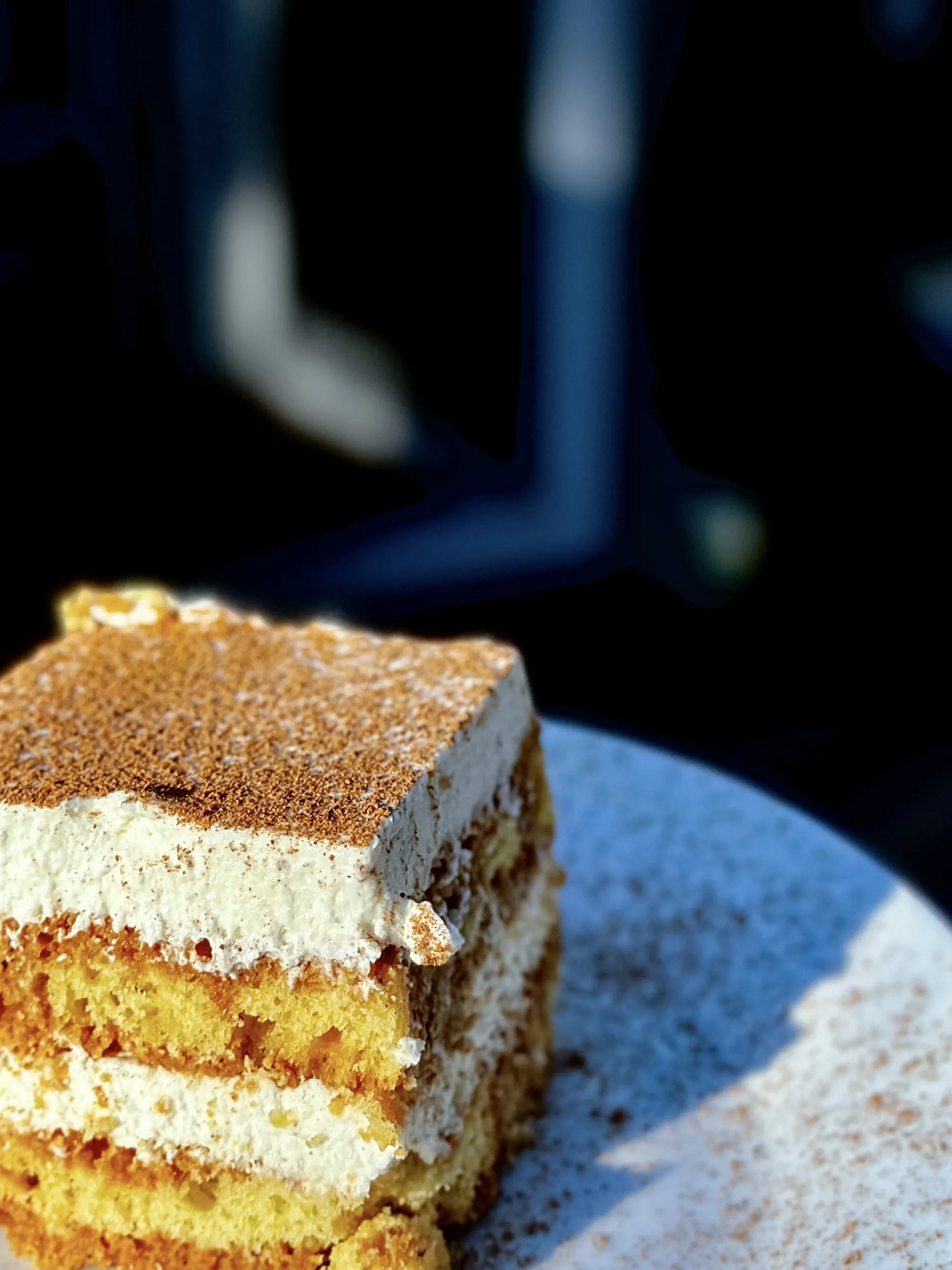 Masala Chai Tiramisu