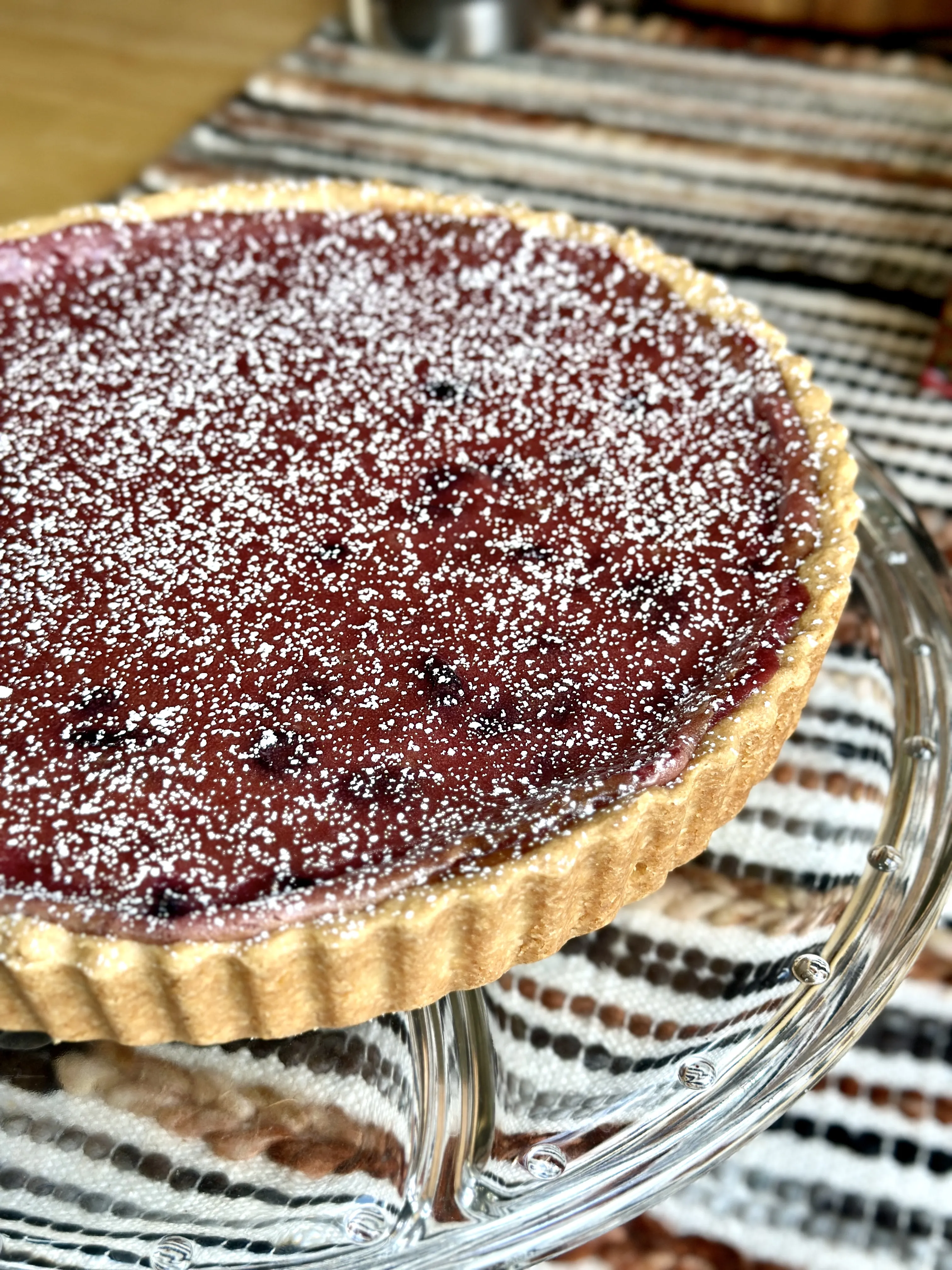 Cherry Tart