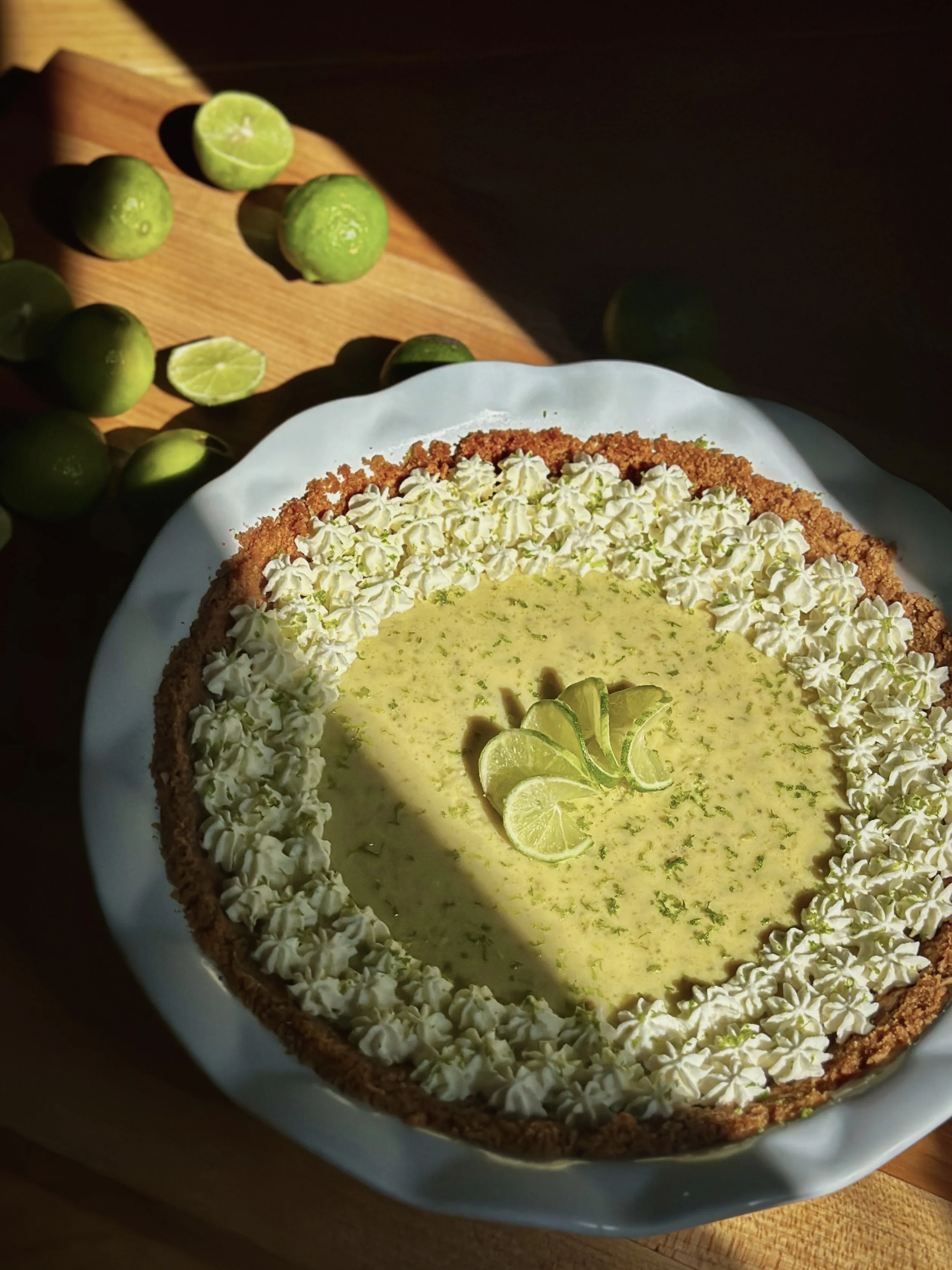 Key Lime Pie