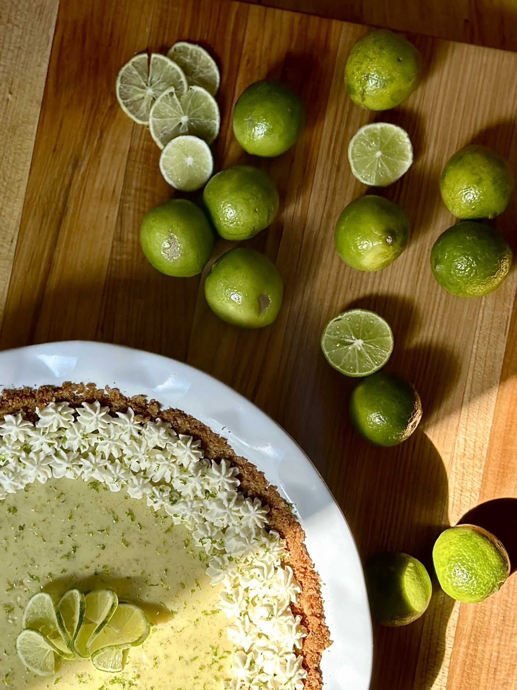 Key Lime Pie