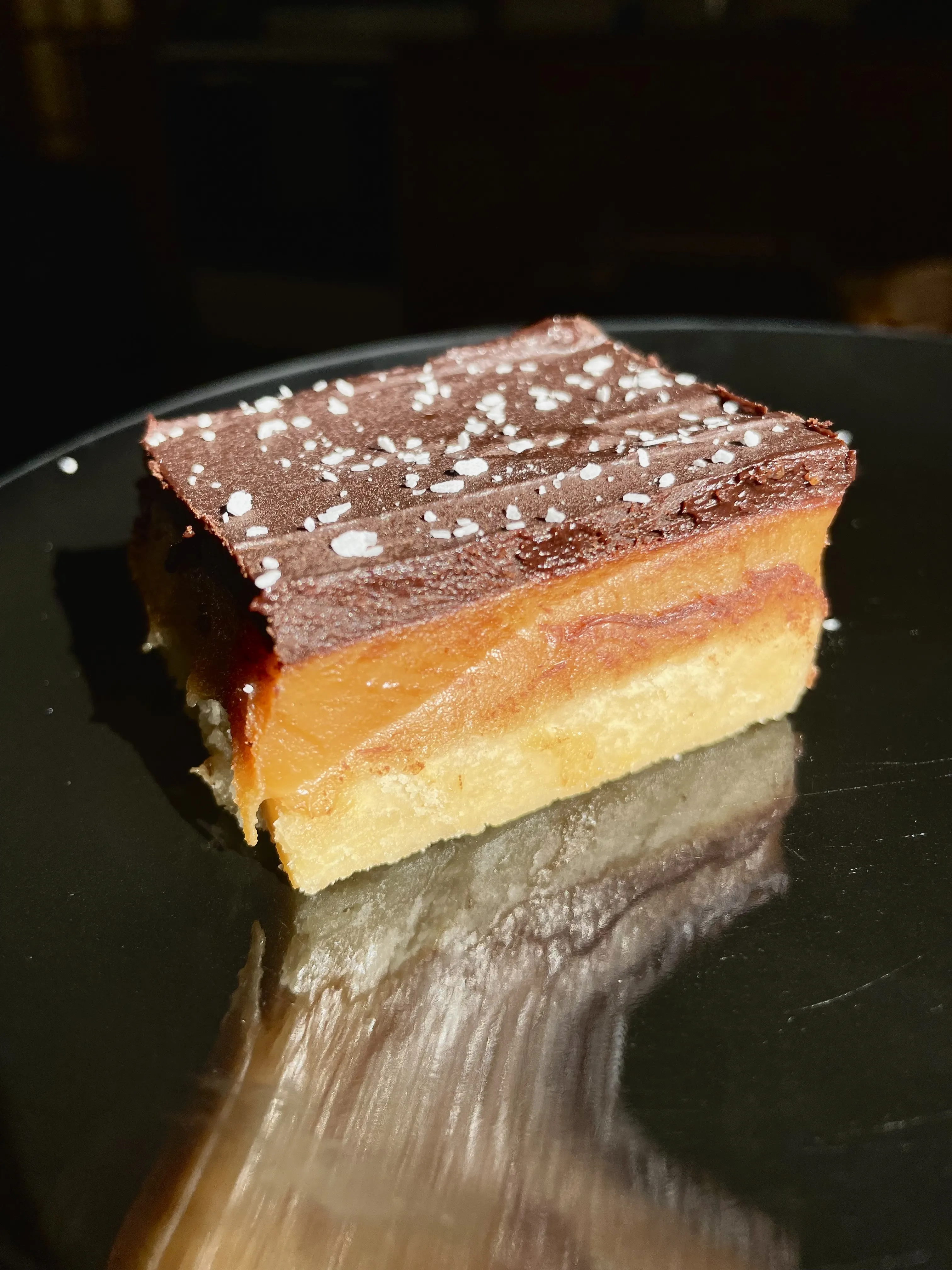 Canadian Nanaimo Bar