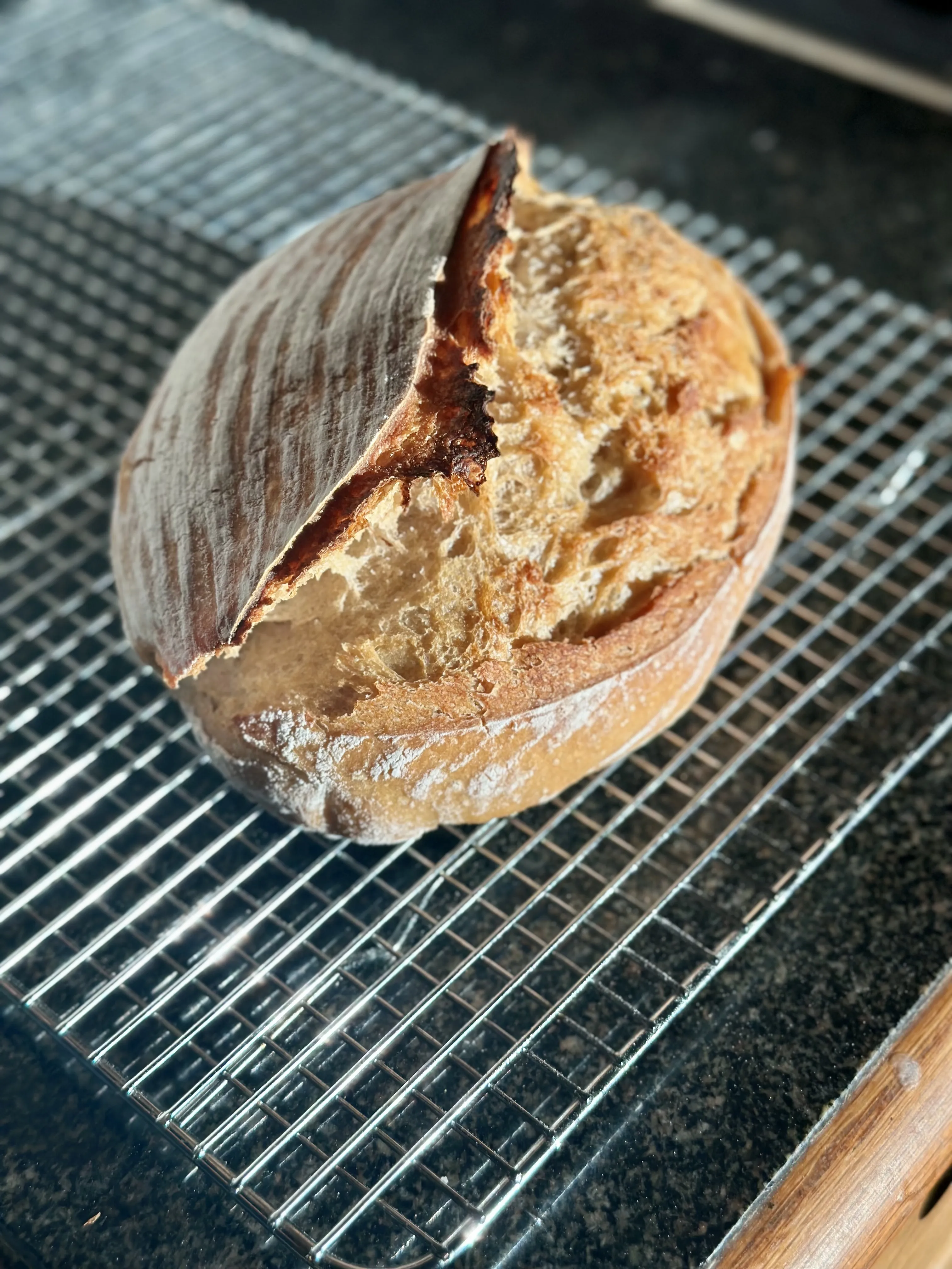 Herbs de Provence Sourdough