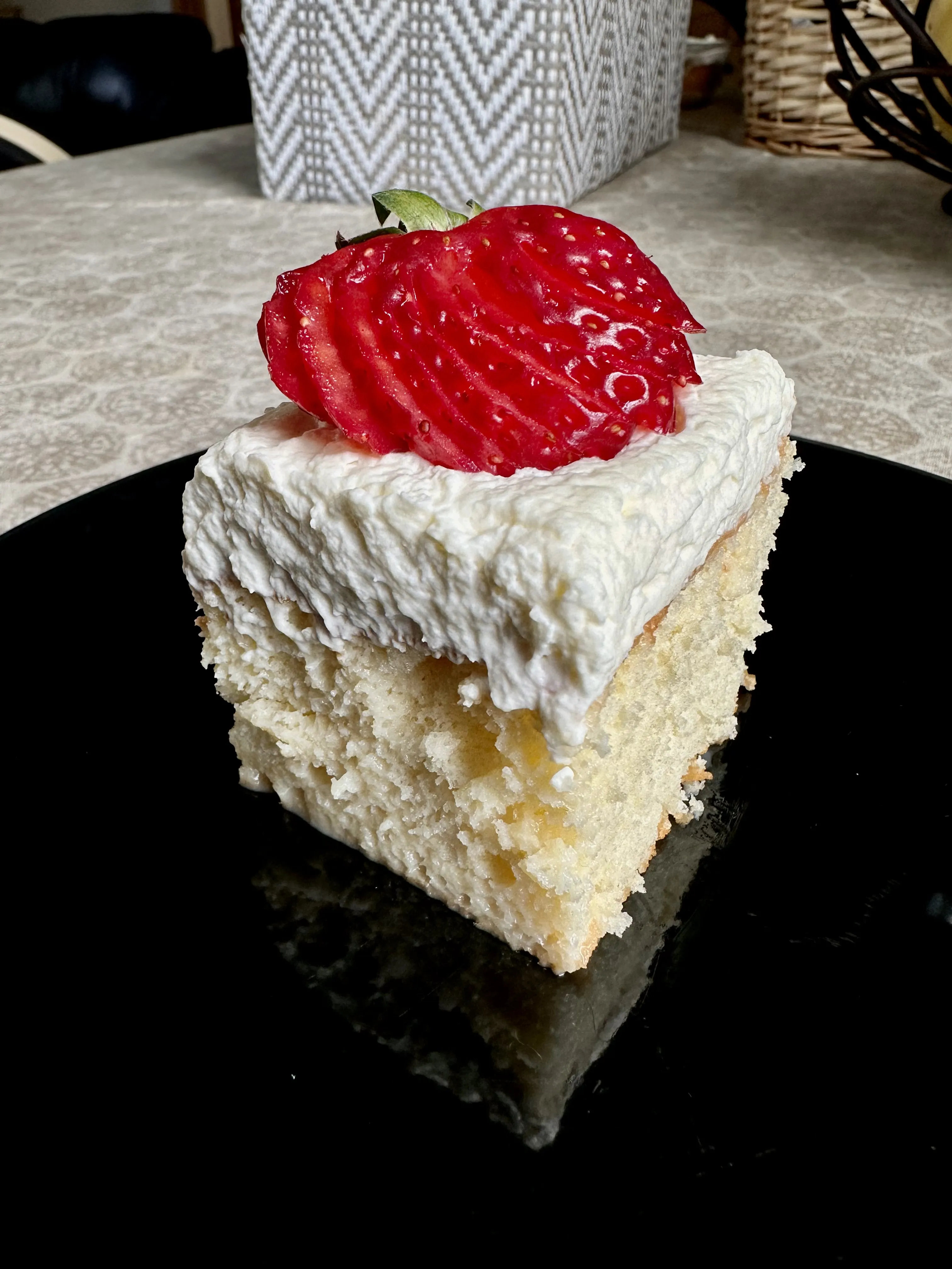 Tres Leches Cake