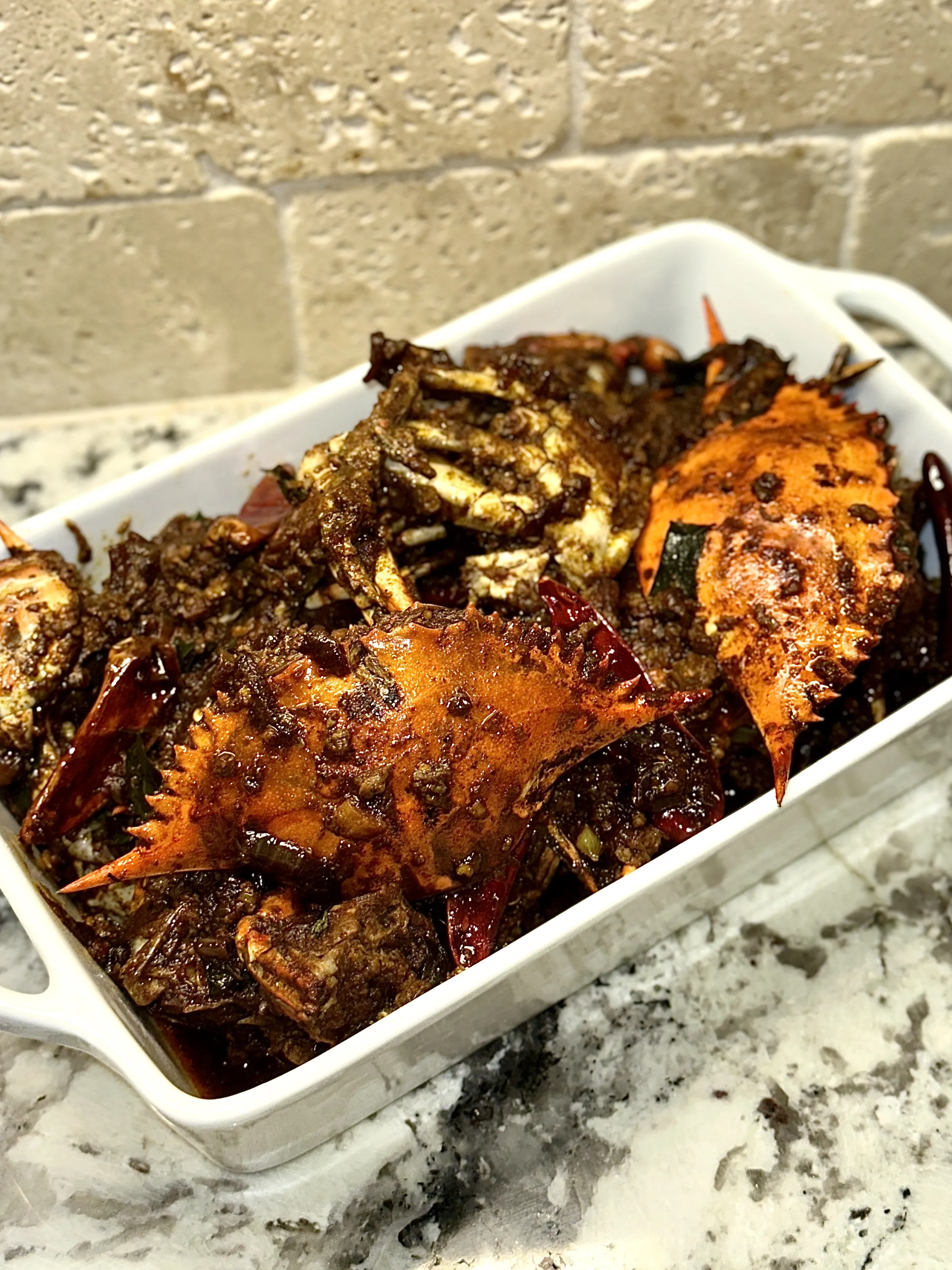 Kamheong Crab