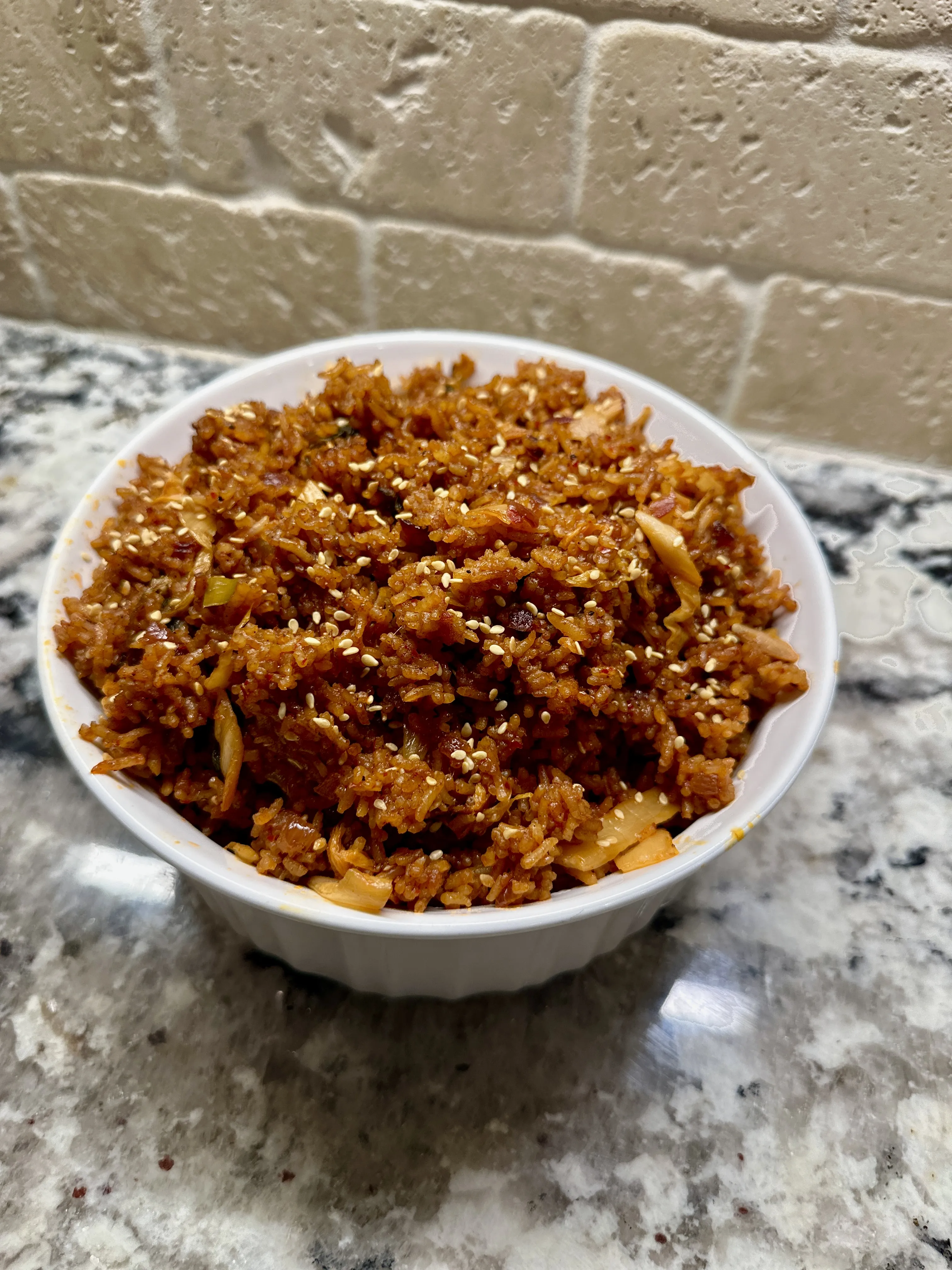 Kimchi Fried Rice