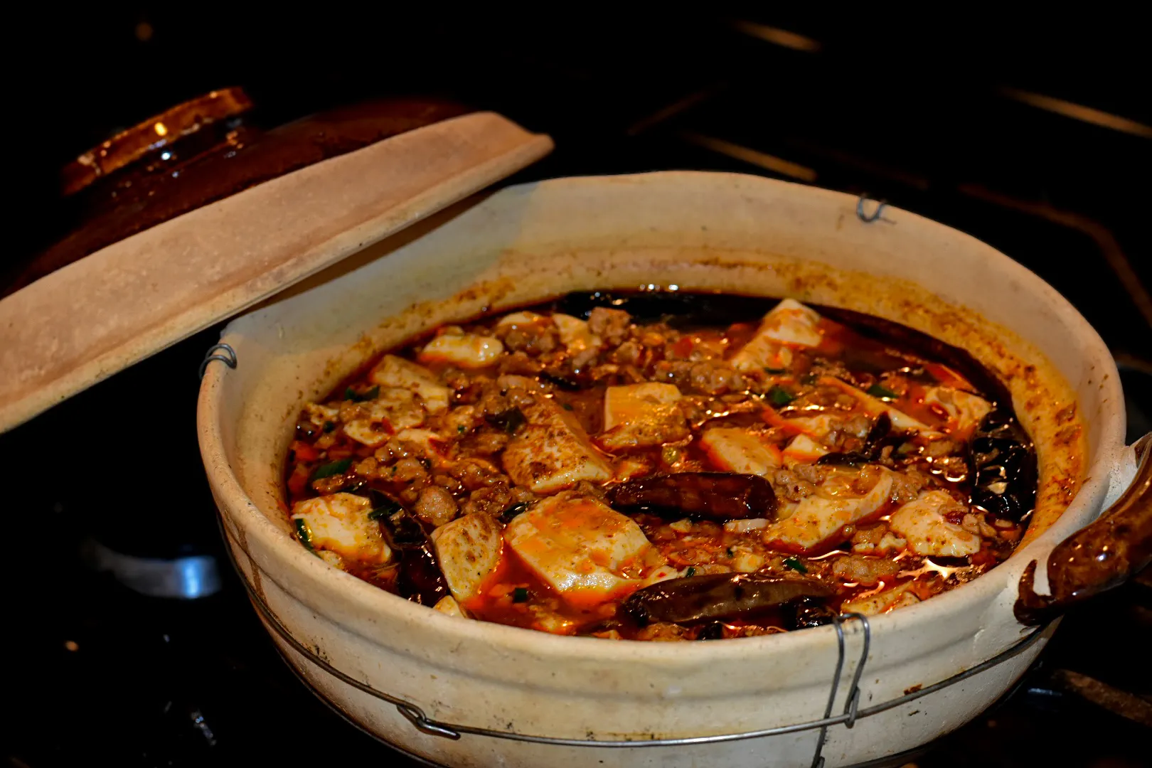 Mapo Tofu
