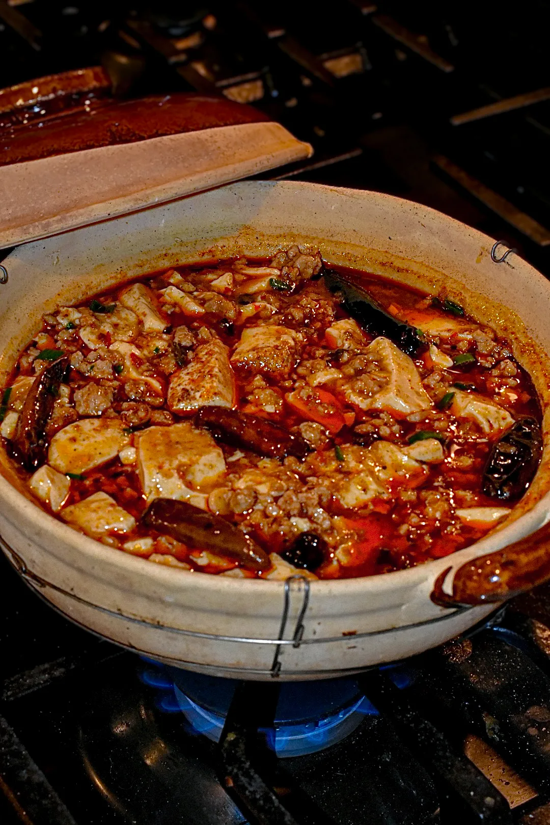 Mapo Tofu