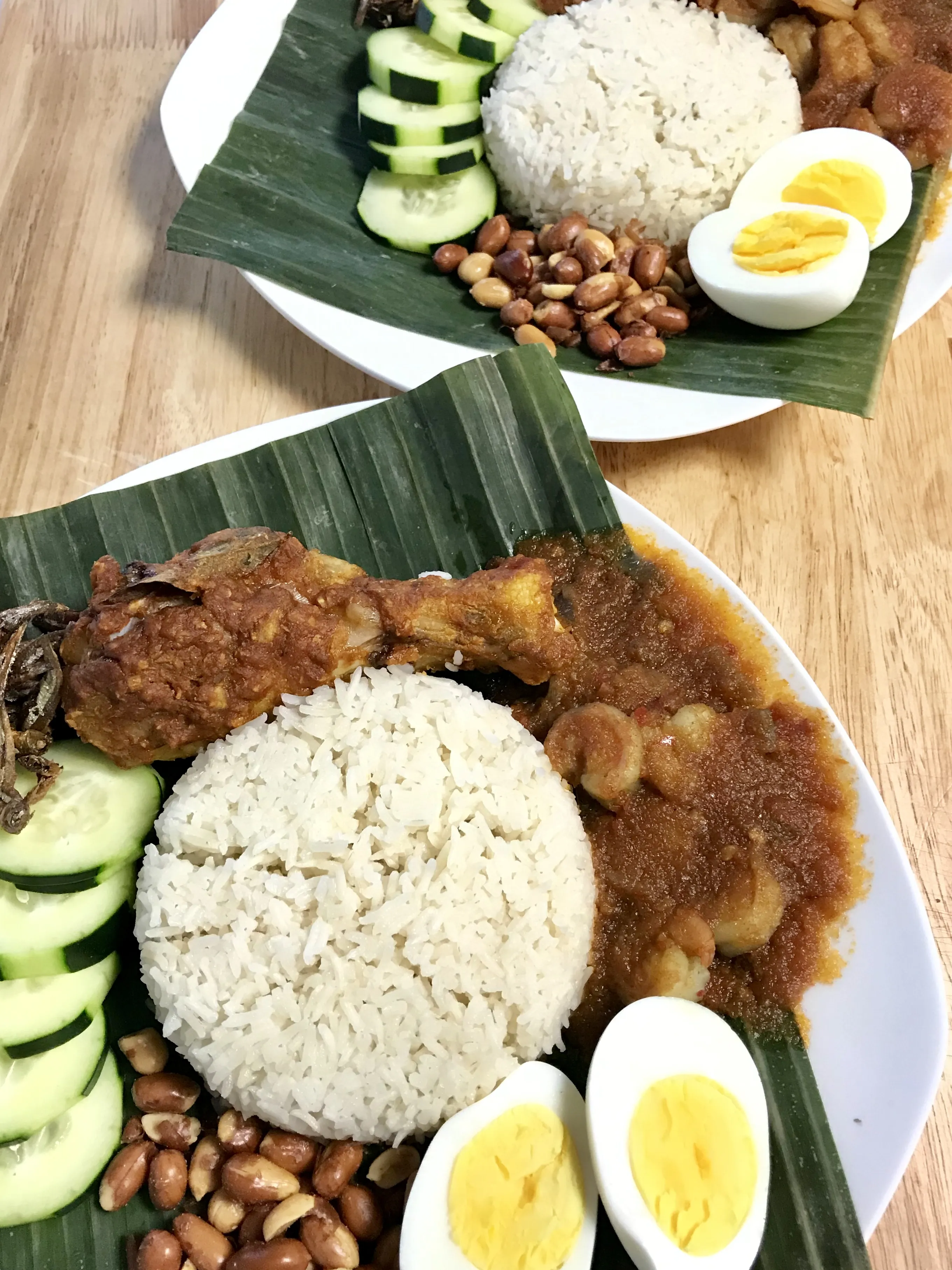 Nasi Lemak