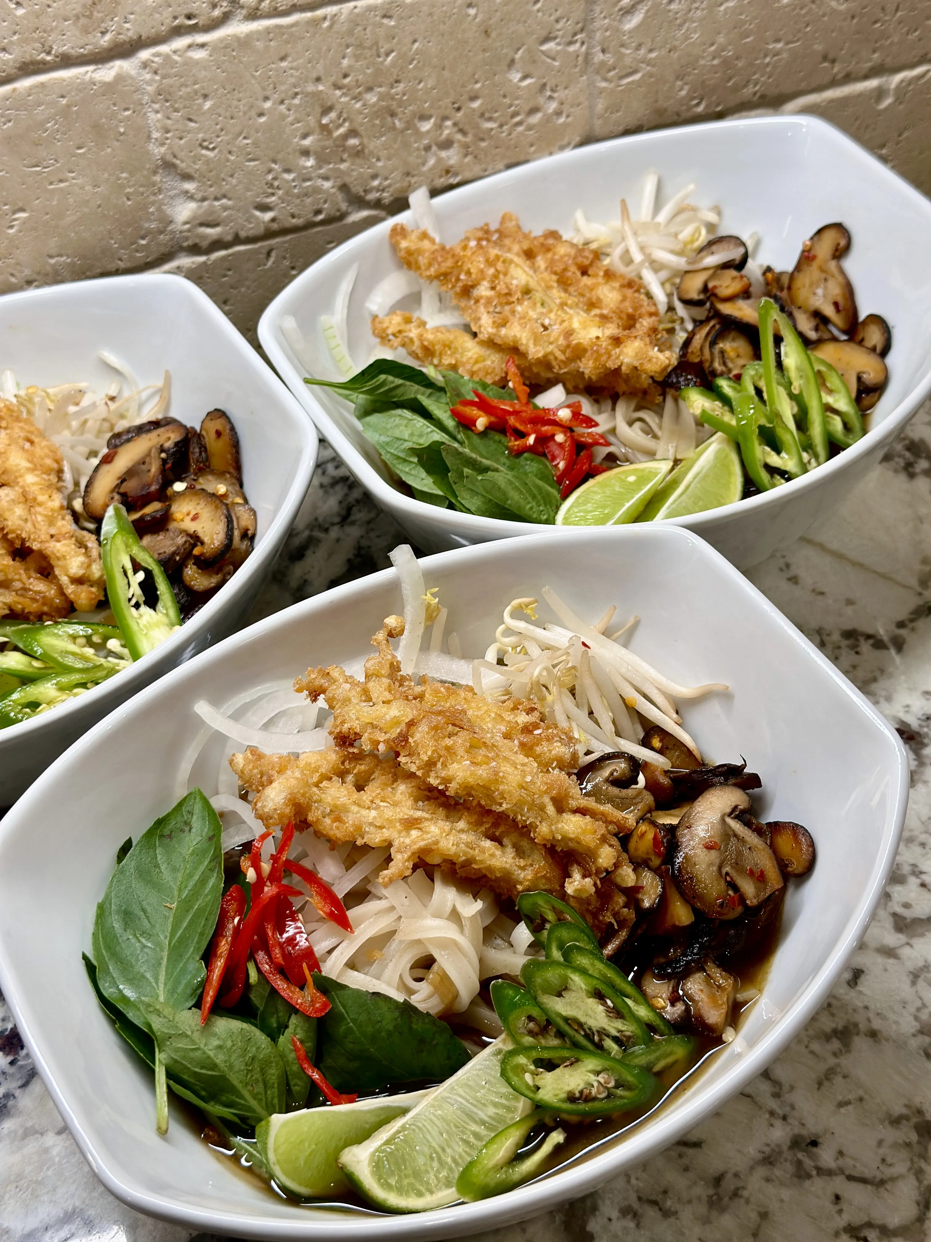 Vegetarian Pho