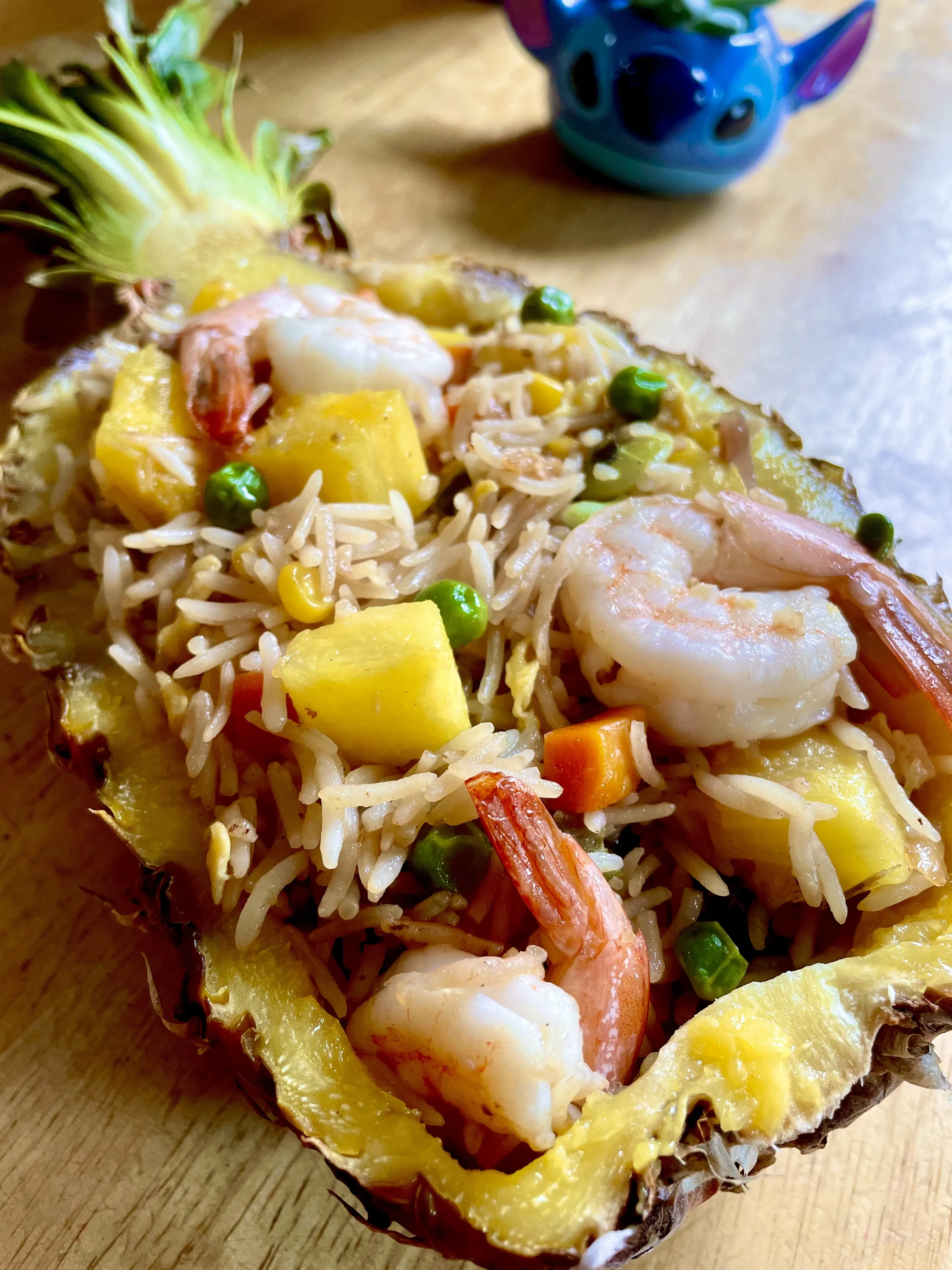 Pineapple Fried Rice