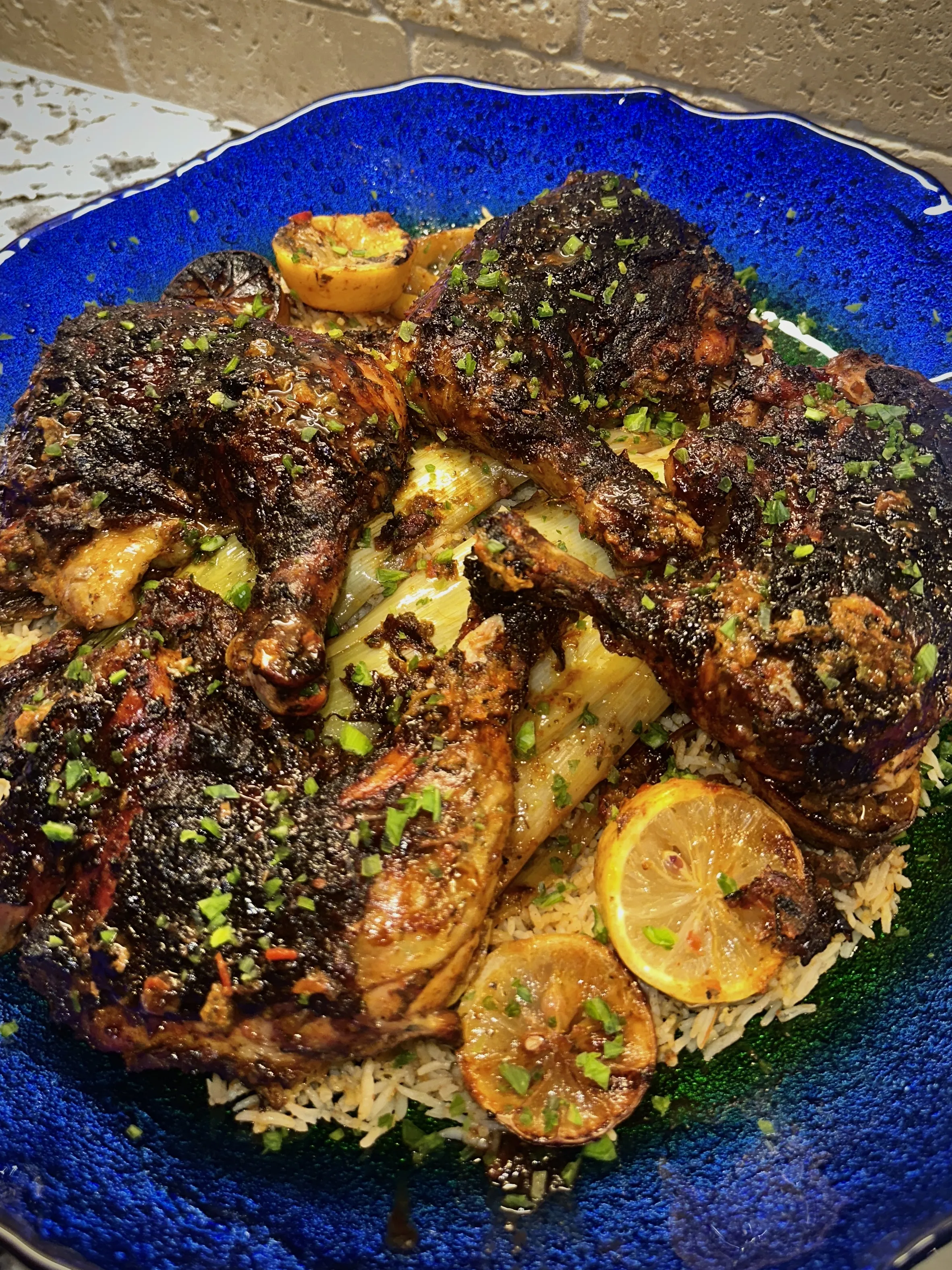 Piri Piri Chicken