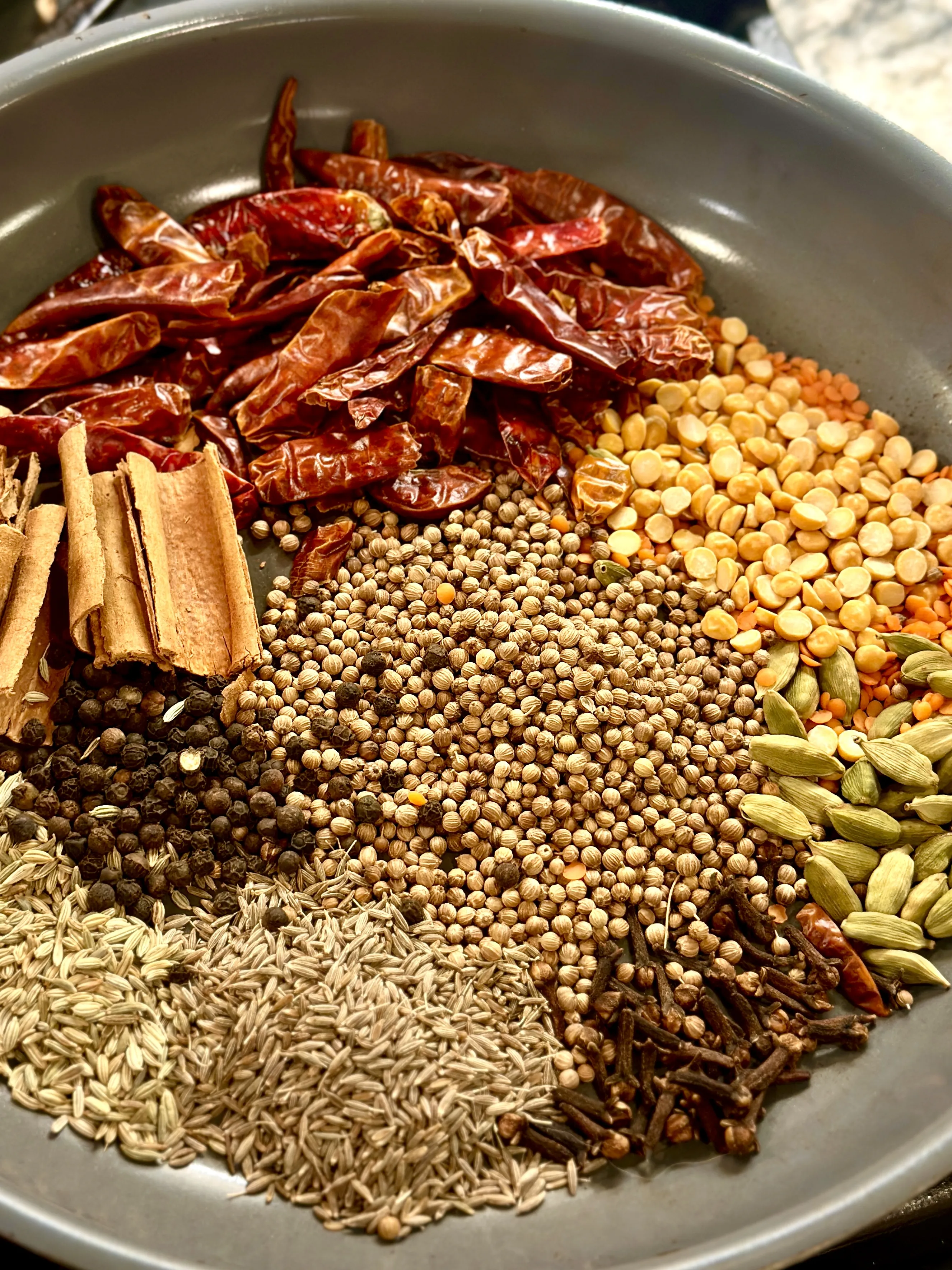 Indian Spices for Curry