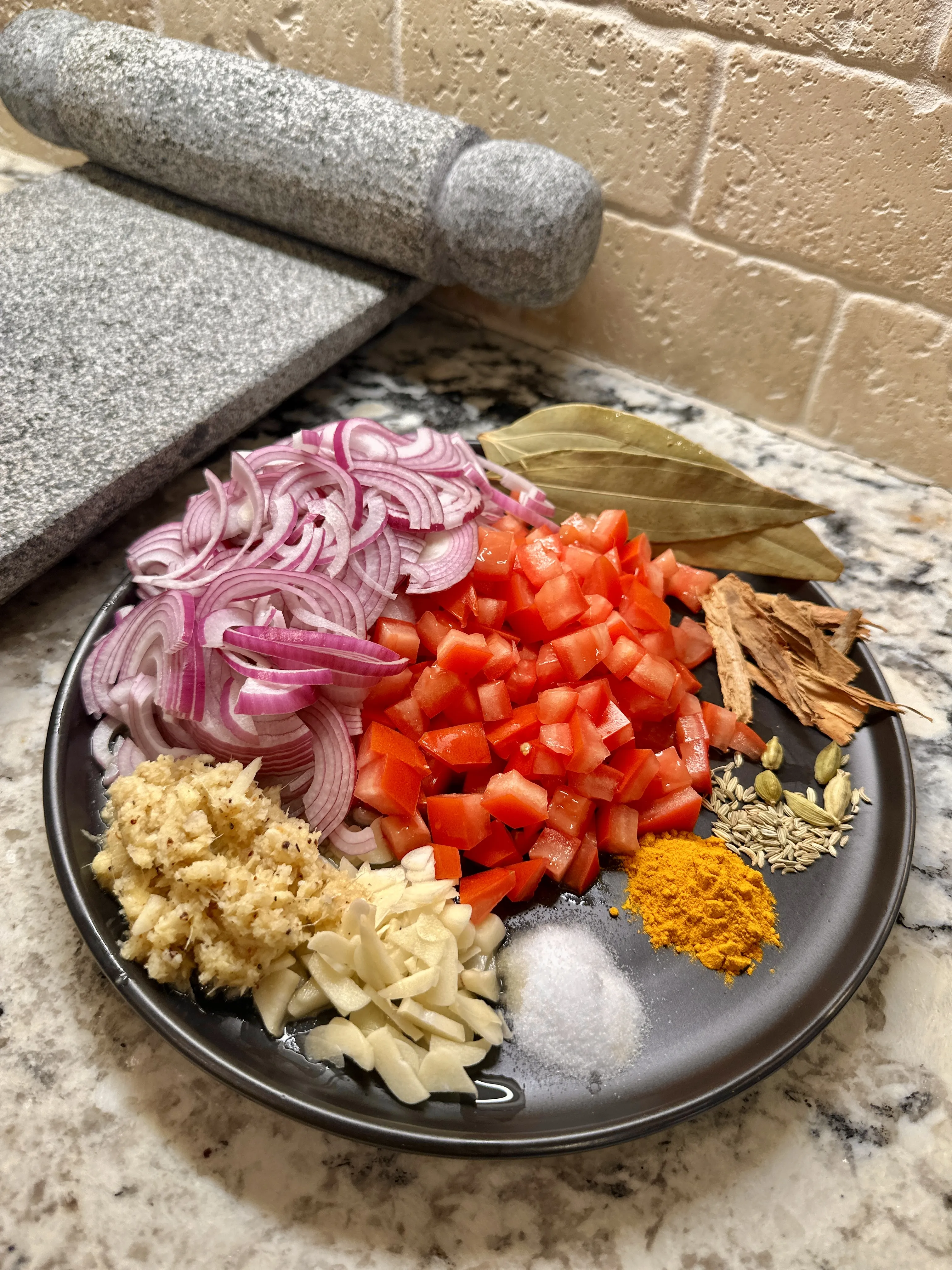 Mise en Place
