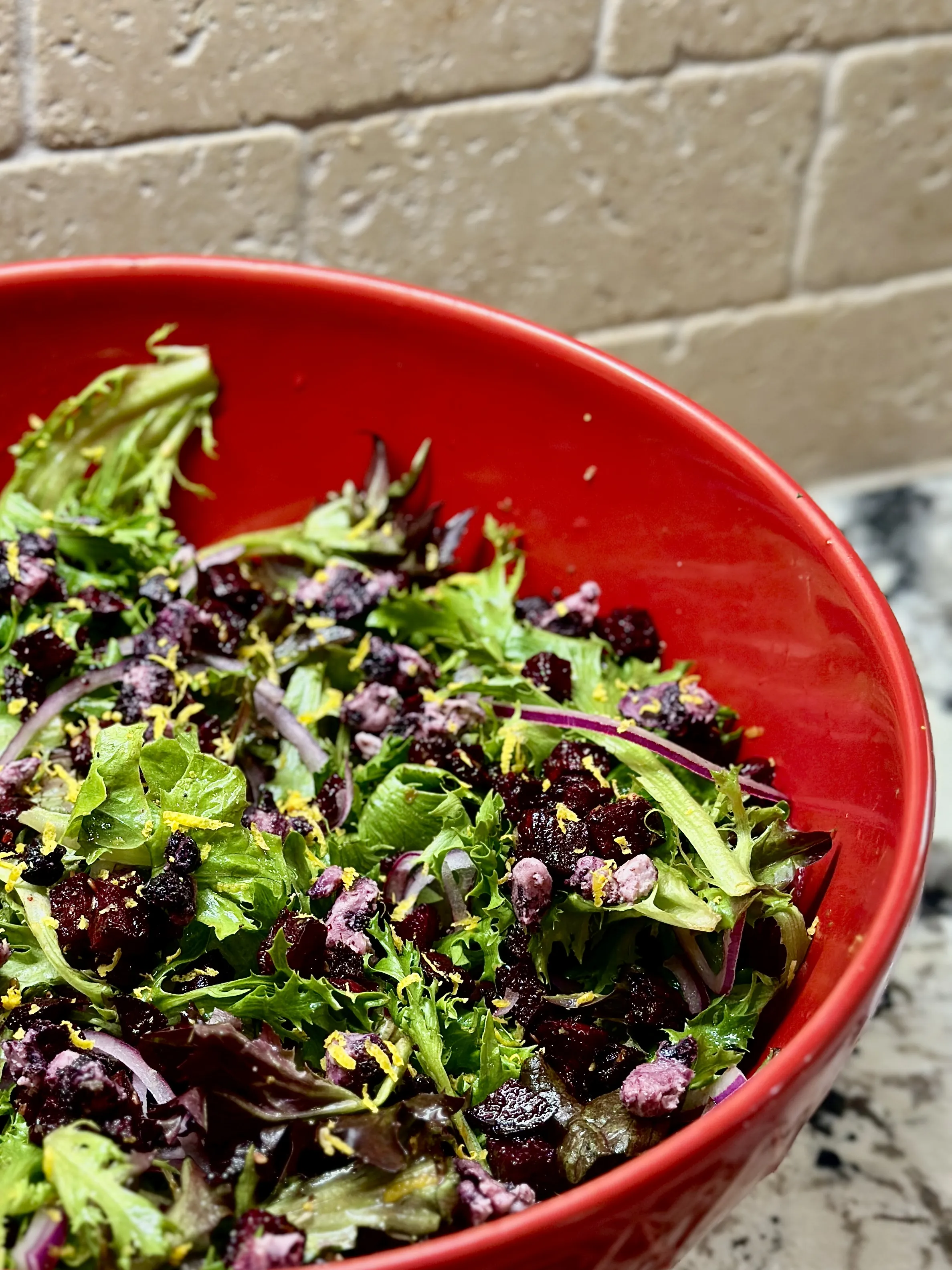 ZatarsZa'atar Beet Saladalad